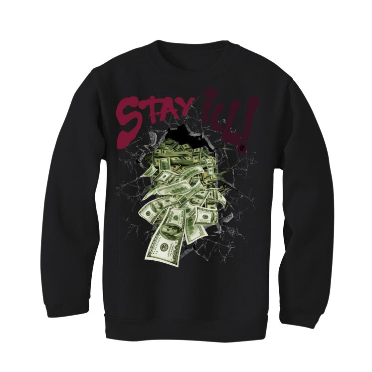 A Ma Maniére x Air Jordan 12 “Black” | illcurrency T-Shirt product image 4