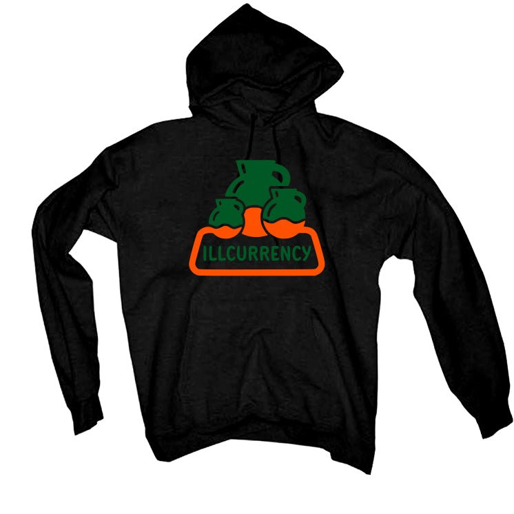 Jarritos x Nike SB Dunk Low | illcurrency Black T-Shirt product image 3