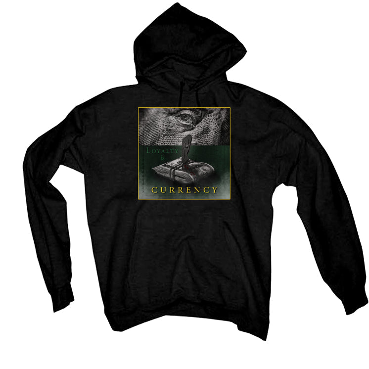 Nike Dunk Low “Reverse Brazil” Black T-Shirt (LOYALTY IS product image 3