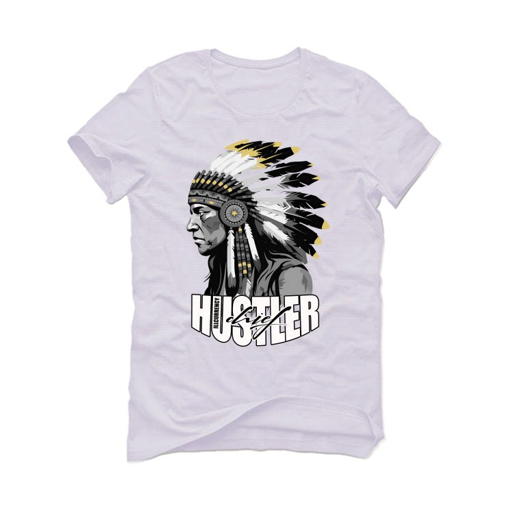 Air Jordan 11 Gratitude | ILLCURRENCY White T-Shirt (Chief product image 2