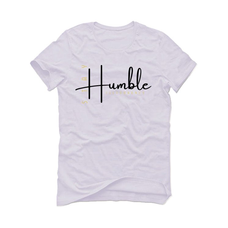 Air Jordan 11 Gratitude | ILLCURRENCY White T-Shirt (Stay product image 2
