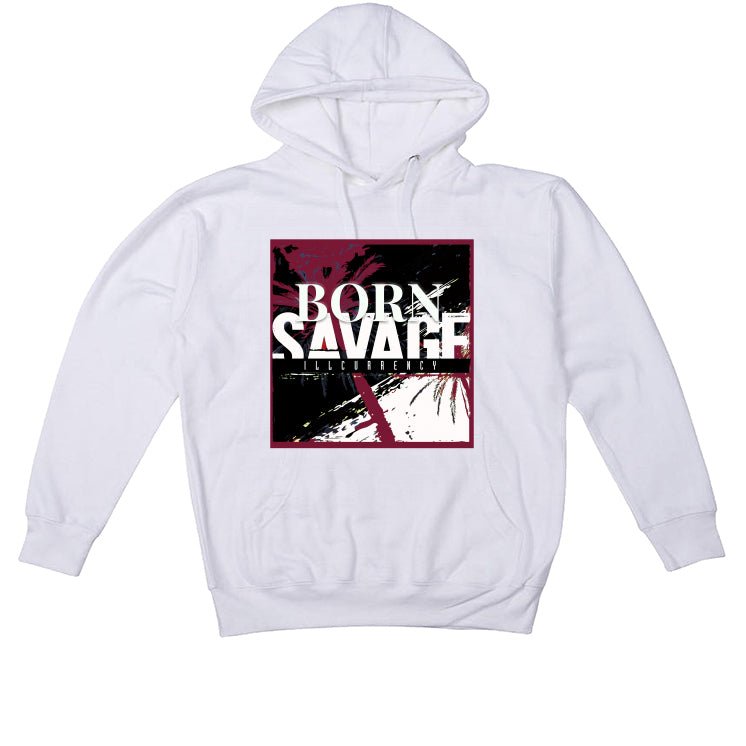 A Ma Maniére x Air Jordan 12 - White T-Shirt (SAVAGE) product image 3
