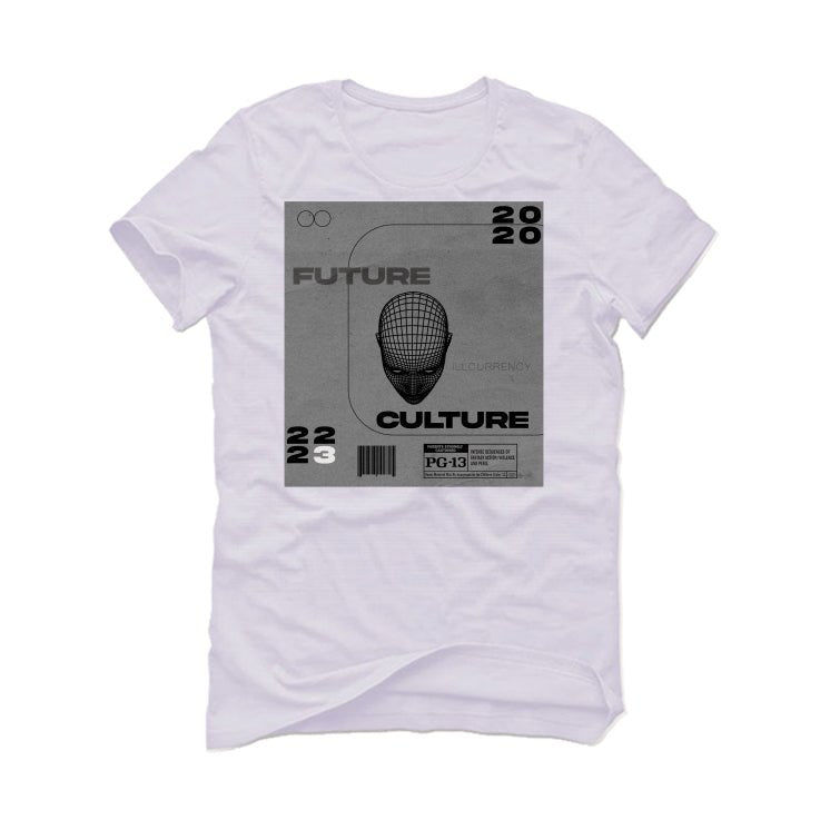 Nike Dunk Low "Panda" | ILLCURRENCY White T-Shirt (FUTURE product image 2