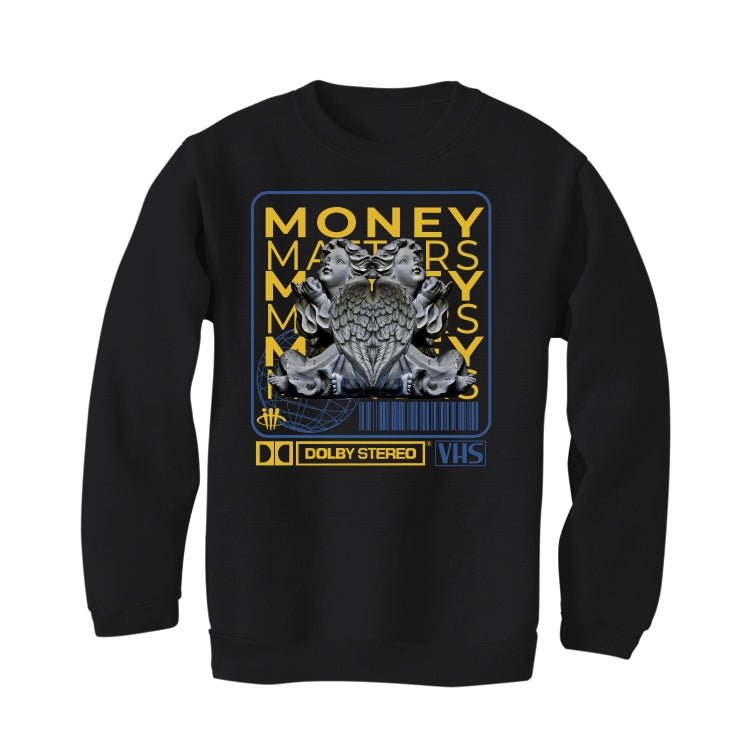 Jordan AJKO 1 “Laney” Black T-Shirt (MONEY MATTERS)