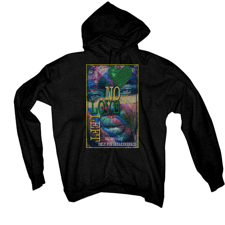 Nike Dunk Low “Reverse Brazil” Black T-Shirt (NO LOVE LEFT) product image 3
