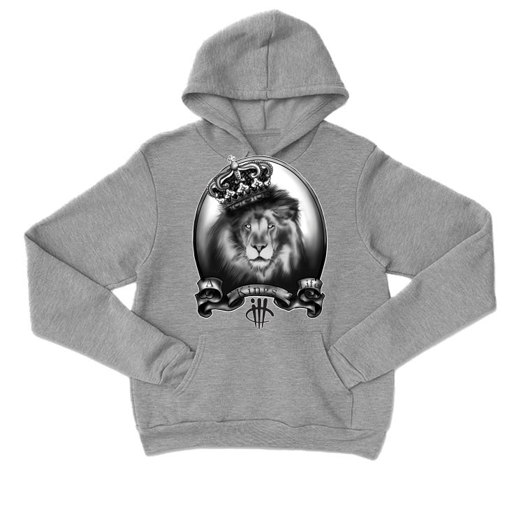 Air Jordan 8 Winter “Gunsmoke” | illcurrency Grey T-Shirt product image 3