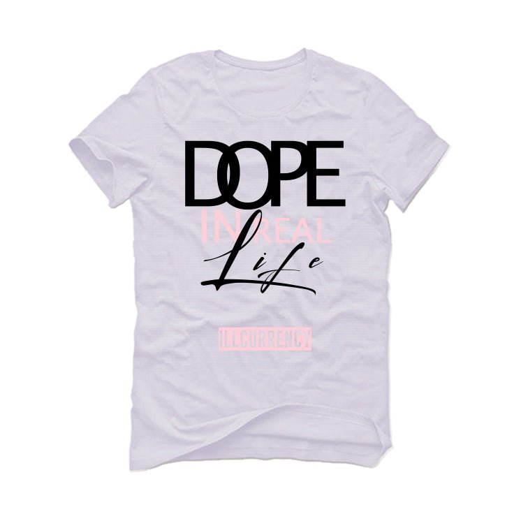 Air Jordan 11 WMNS “Neapolitan” | illcurrency White T-Shirt product image 2