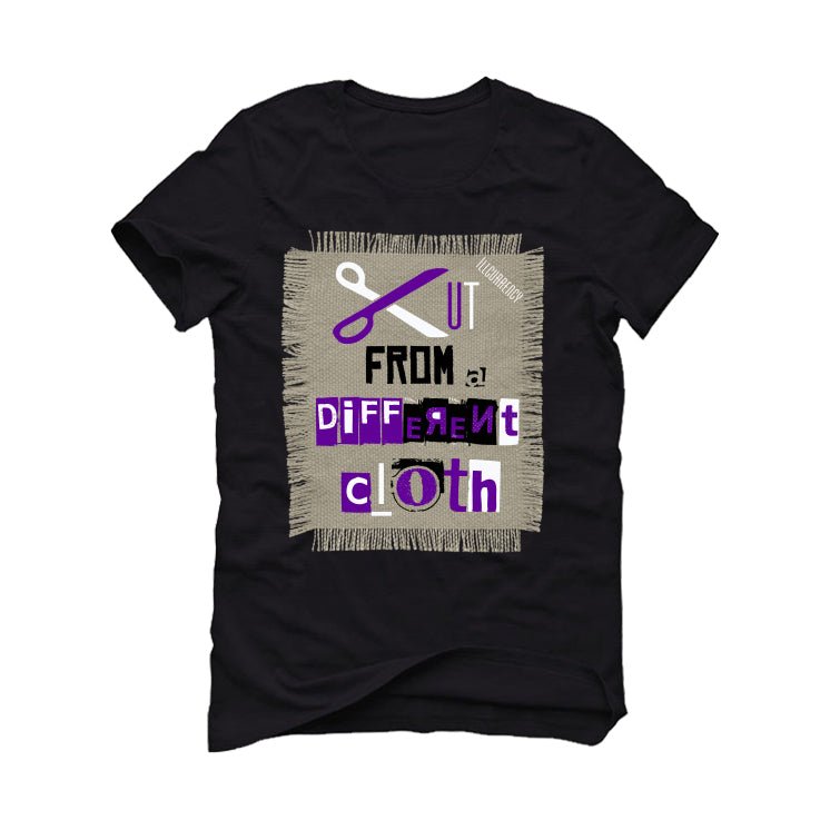 Nike SB Dunk Low “Court Purple” | illcurrency Black T-Shirt product image 2