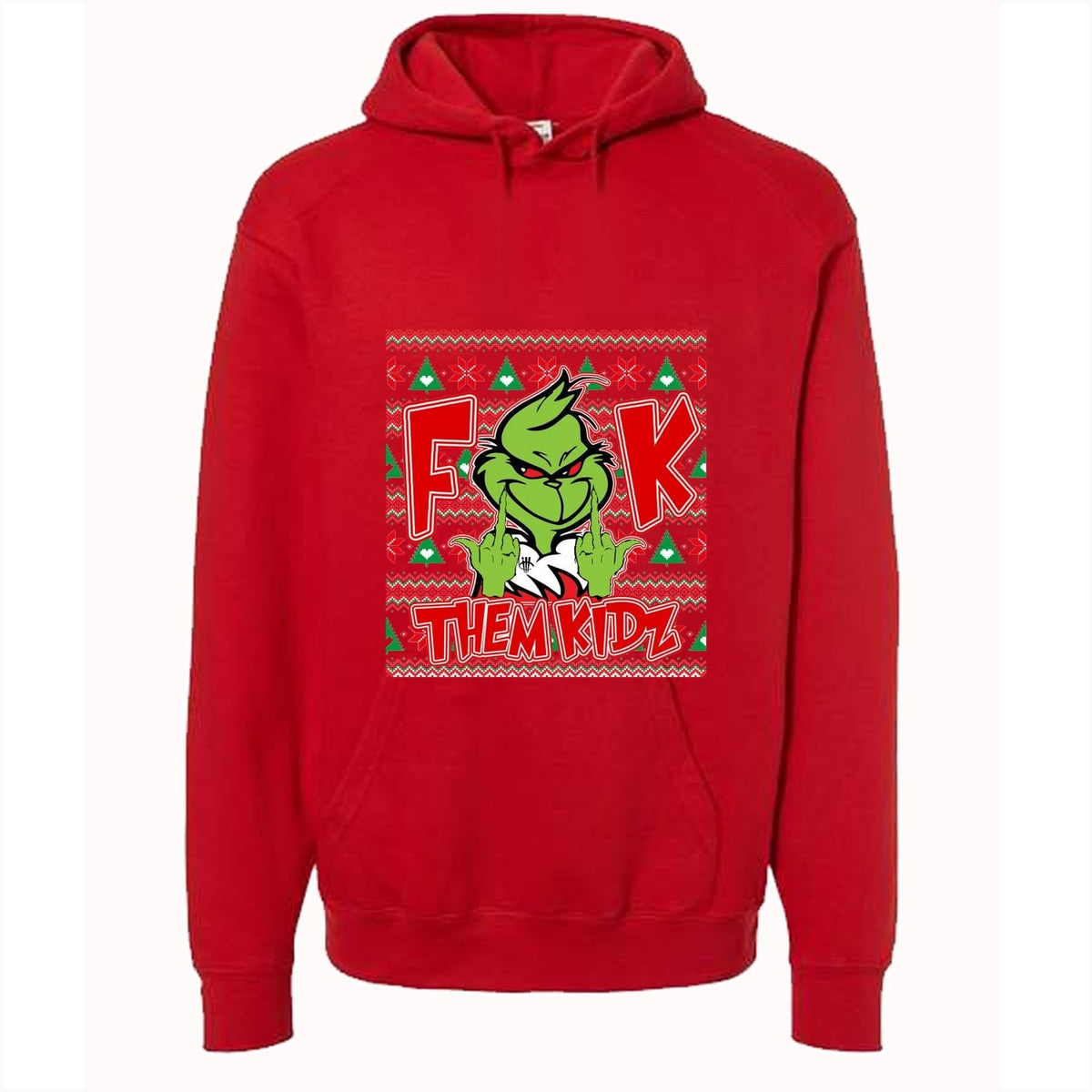 Nike Kobe 6 Protro Reverse Grinch | illcurrency Red T-Shirt product image 3