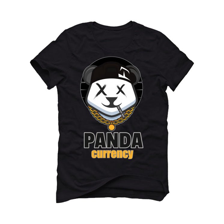 Nike Dunk Low "Panda" | ILLCURRENCY Black T-Shirt (CURRENCY product image 2