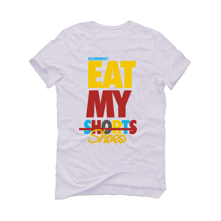 NIKE SB DUNK LOWS (Bart Simpson) | ILLCURRENCY White product image 2