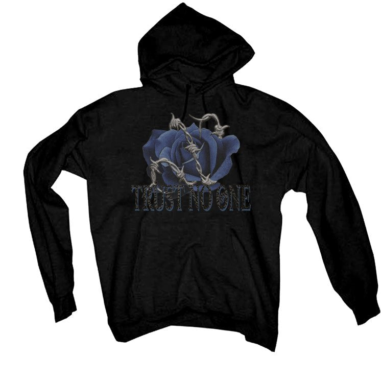 Air Jordan 5 “Georgetown” | illcurrency Black T-Shirt product image 3