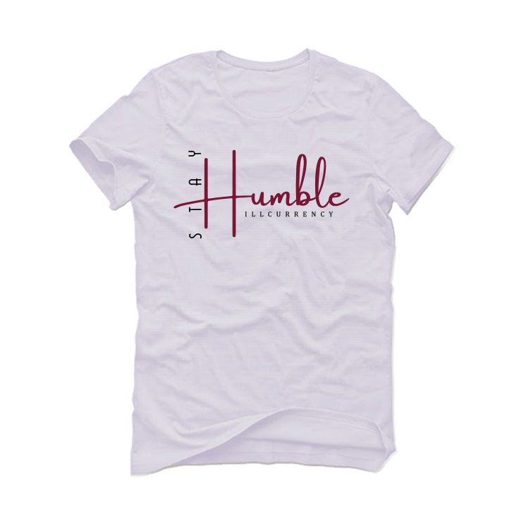 A Ma Maniére x Air Jordan 12 - White T-Shirt (Stay Humble) product image 2