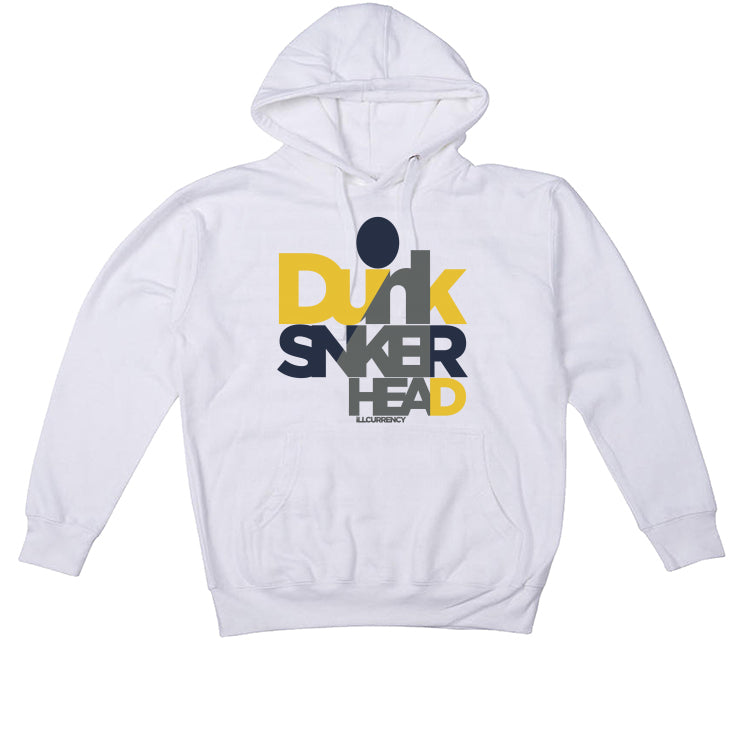 Nike Dunk Low Disrupt 2 White T-Shirt (DUNKHEAD) product image 3