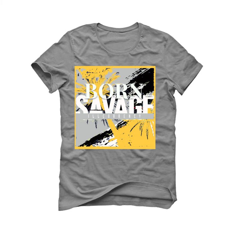 Nike Dunk Low WMNS “Citron Pulse” | illcurrency Grey T-Shirt (SAVAGE)