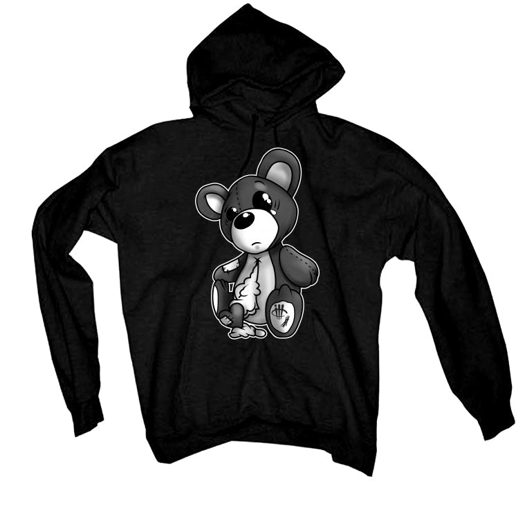 Air Jordan 1 Retro High '85 OG 'Black White' - Black T-Shirt (Big Teddy)