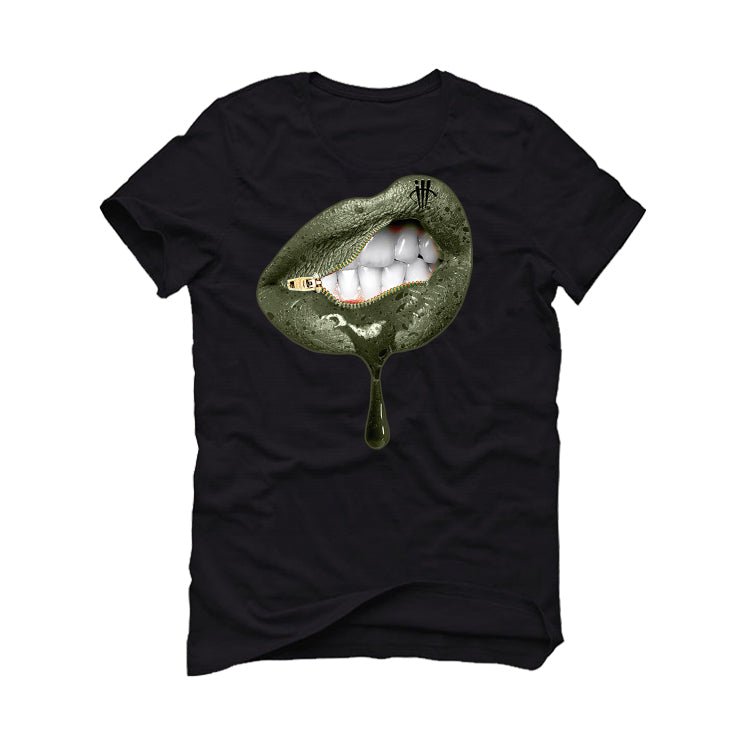 Air Jordan 4 SE Craft “Olive” | illcurrency Black T-Shirt product image 2