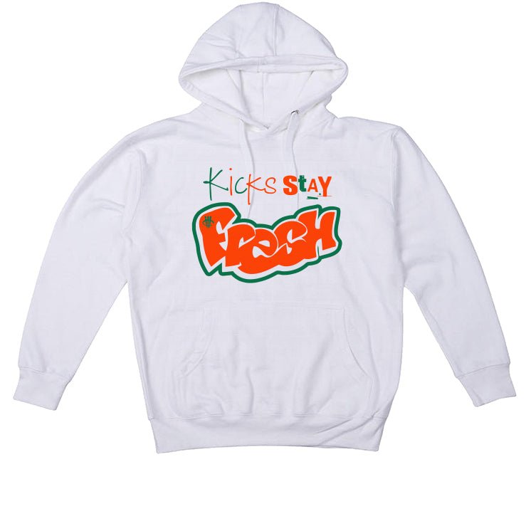 Jarritos x Nike SB Dunk Low | illcurrency White T-Shirt product image 3
