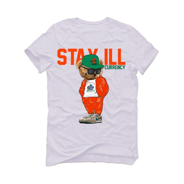 Jarritos x Nike SB Dunk Low | illcurrency White T-Shirt product image 2