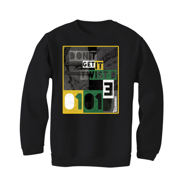 Nike Dunk Low “Reverse Brazil” Black T-Shirt (DON'T GET IT product image 4