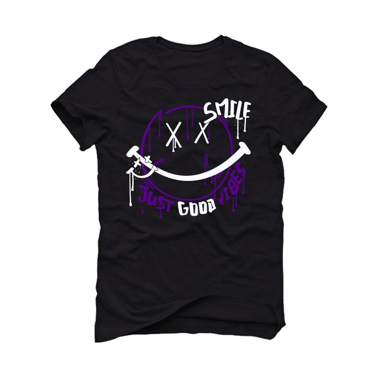 Nike SB Dunk Low “Court Purple” | illcurrency Black T-Shirt product image 2