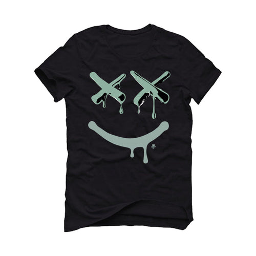Adidas Yeezy Boost 350 V2 "Salt" Black T-Shirt (Happy Drip)