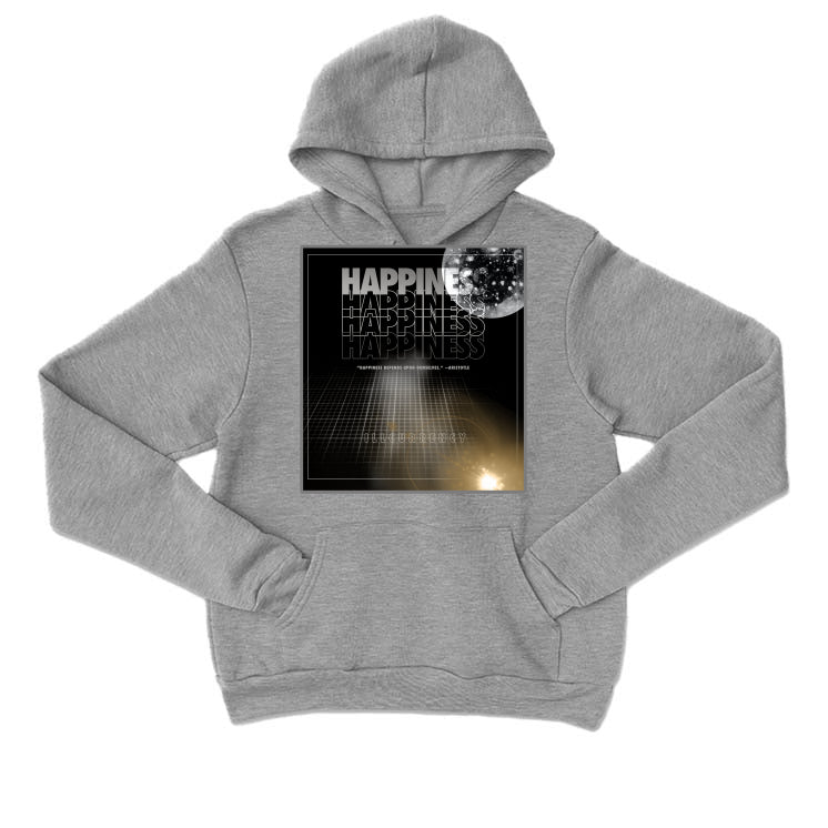 Air Jordan 1 High “Twist 2.0" Grey T-Shirt (HAPPINESS) product image 3