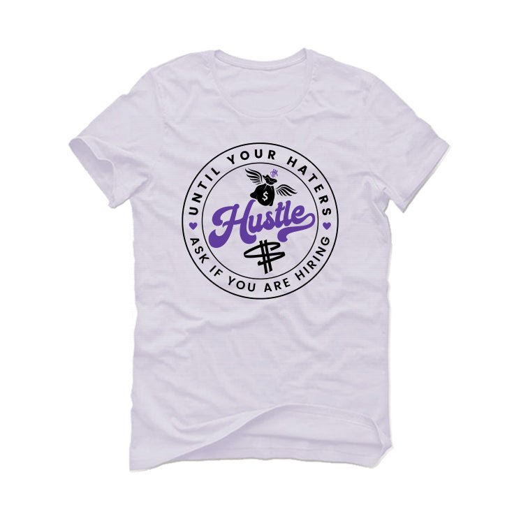 Nike SB Dunk Low “Court Purple” | illcurrency White T-Shirt product image 2