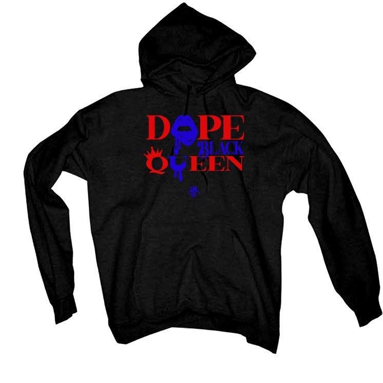 Air Jordan 8 “Playoffs” | illcurrency Black T-Shirt (Dope product image 3
