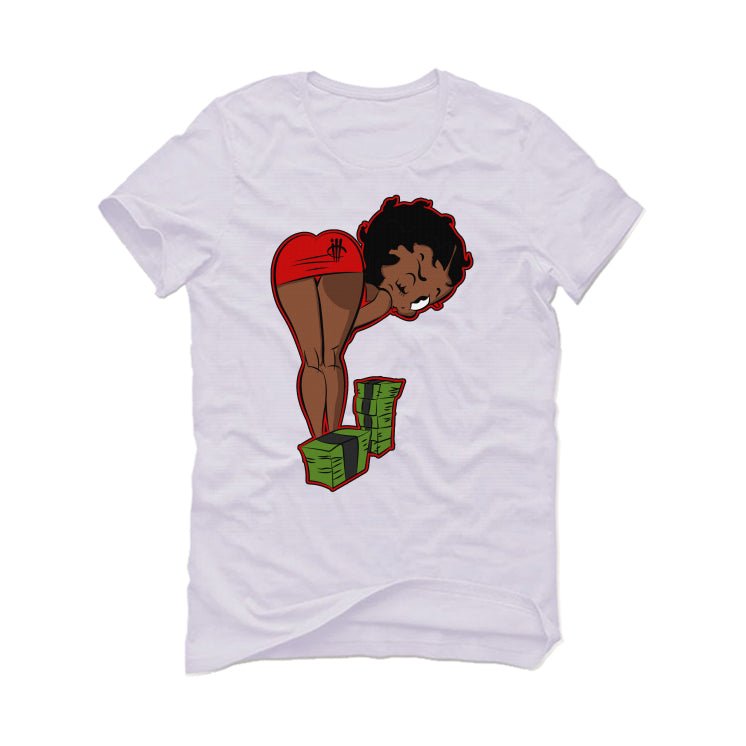 Nike Air Griffey Max 1 “Cincinnati Reds” White T-Shirt (BOO)