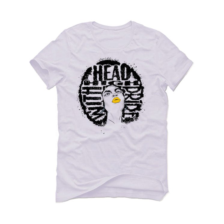 AIR JORDAN 13 “BLUE GREY” | illcurrency White T-Shirt (Head product image 2