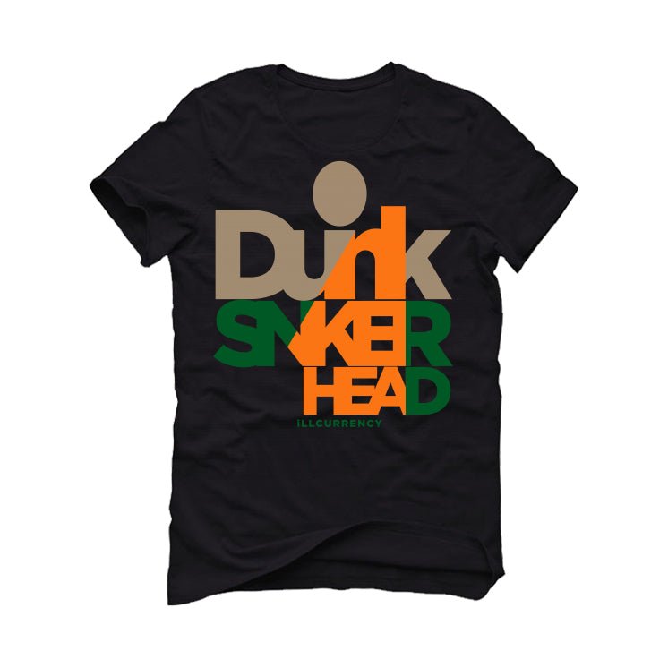 Jarritos x Nike SB Dunk Low | illcurrency Black T-Shirt product image 2