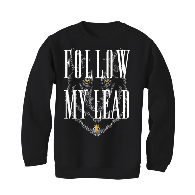 Air Jordan 11 Gratitude | ILLCURRENCY Black T-Shirt (Follow product image 4