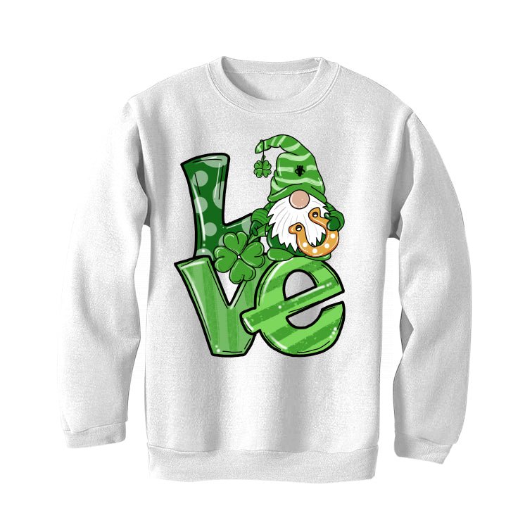 St. Pattys Collection White T-Shirt (Love St. Patty) product image 4