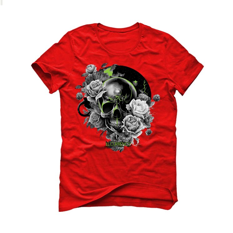 Nike Kobe 6 Protro Reverse Grinch | illcurrency Red T-Shirt product image 2