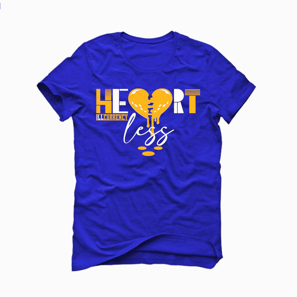 Nike Dunk Low UCLA - Royal Blue T-Shirt (Heartless) product image 2