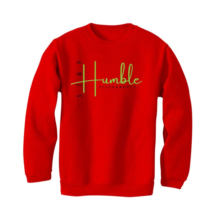 Nike Kobe 6 Protro Reverse Grinch | illcurrency Red T-Shirt product image 4