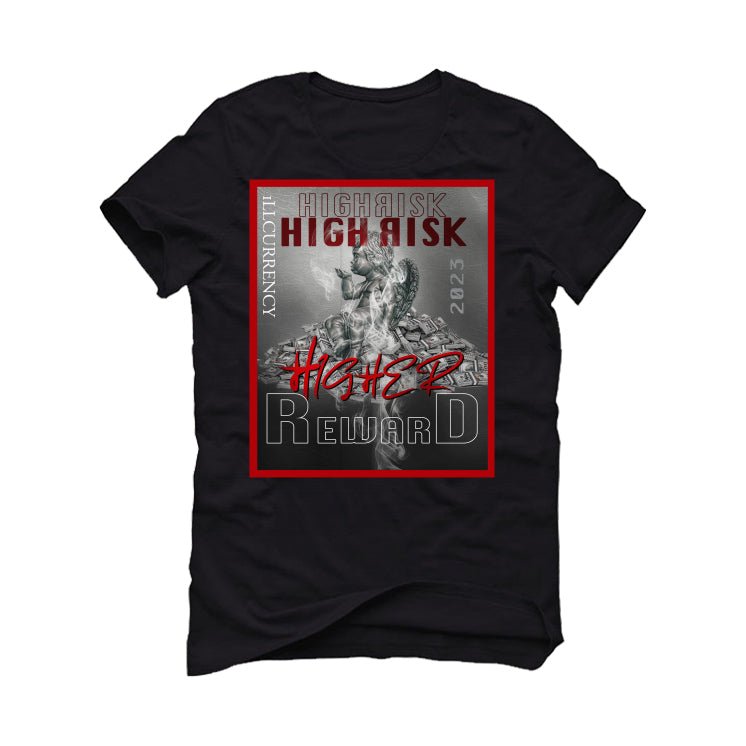 Air Jordan 6 “Toro Bravo” Black T-Shirt (HIGHER REWARD)