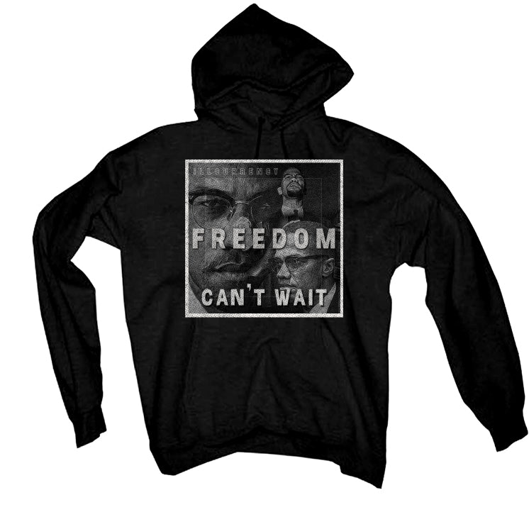 Air Jordan 1 High “Twist 2.0" Black T-Shirt (FREEDOM) product image 3