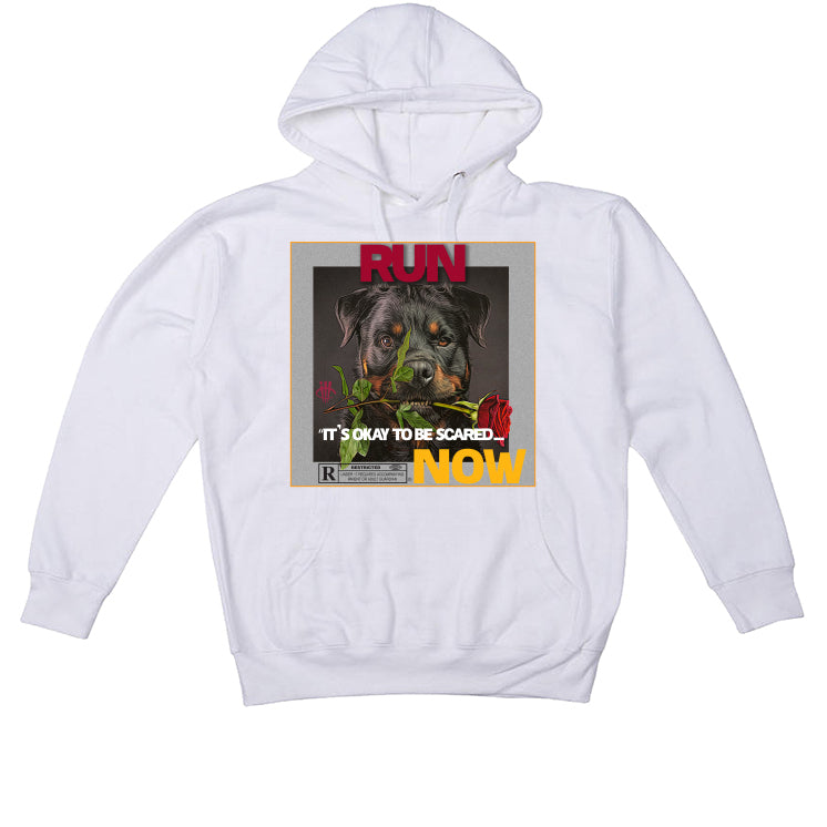 Air Jordan 7 “Cardinal” White T-Shirt (RUN) product image 3