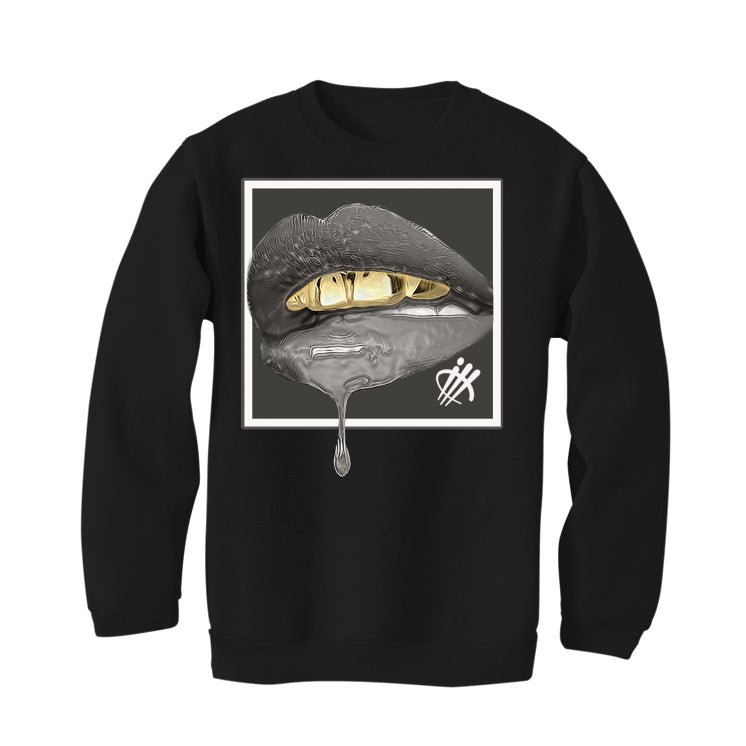 Air Jordan 8 Winter “Gunsmoke” | illcurrency Black T-Shirt product image 4