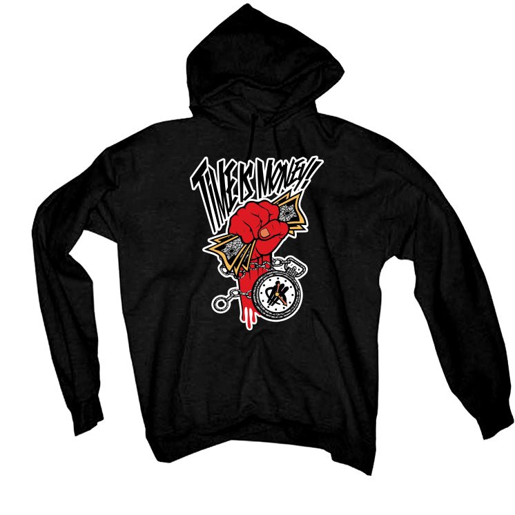 DTLR x New Balance 9060 “Fire Sign” | illcurrency Black product image 3