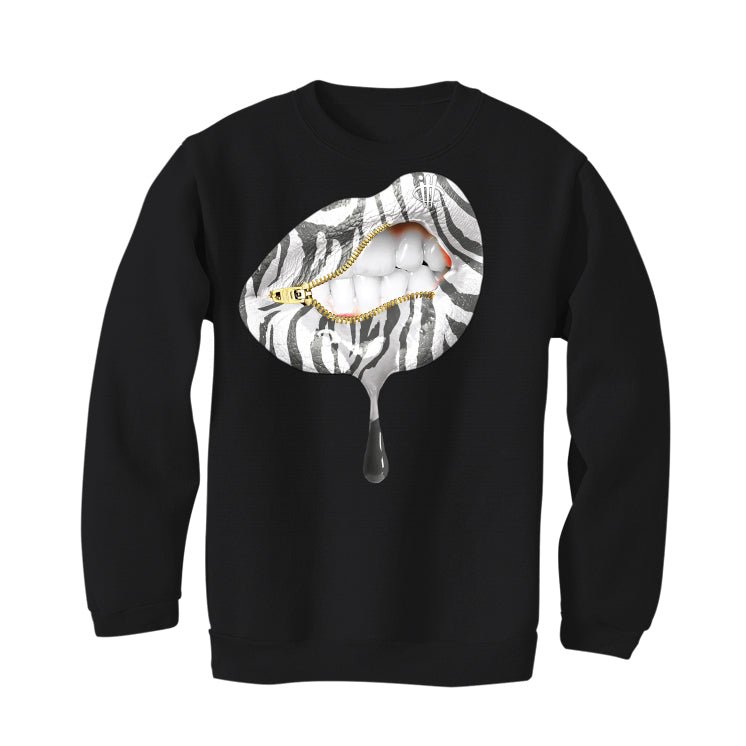Air Jordan 8 Winter “Gunsmoke” | illcurrency Black T-Shirt product image 4