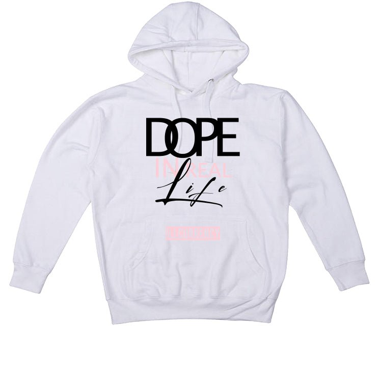 Air Jordan 11 WMNS “Neapolitan” | illcurrency White T-Shirt product image 3