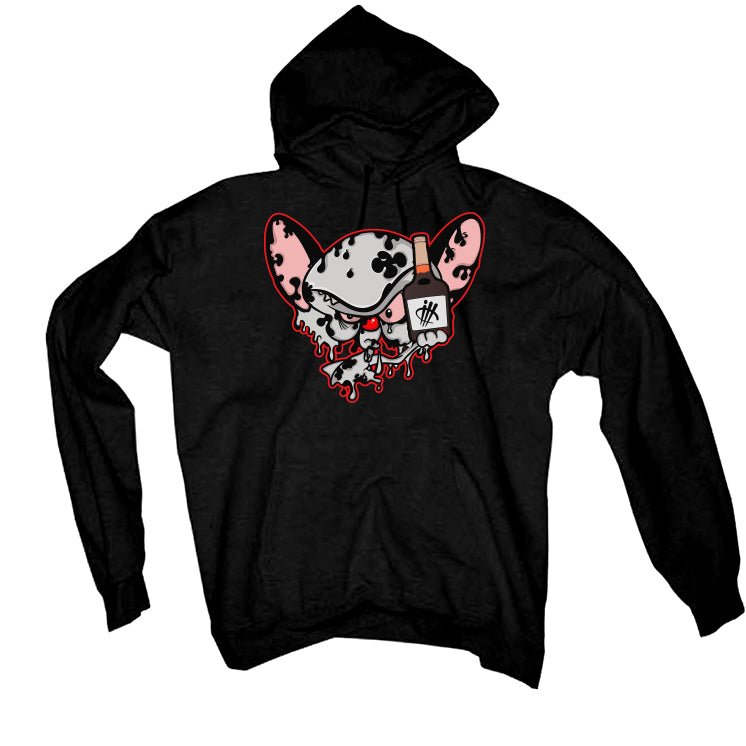 Air Jordan 12 OG “Cherry” Black T-Shirt (HENNY BRAIN)