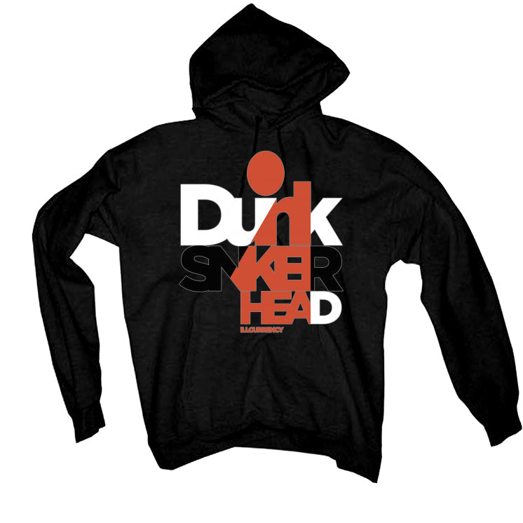 Concepts x Nike SB Dunk Low “Orange Lobster” Black T-Shirt product image 3