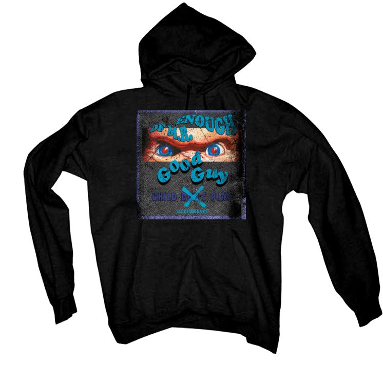 Air Jordan 6 Retro “Aqua” | illcurrency Black T-Shirt product image 3