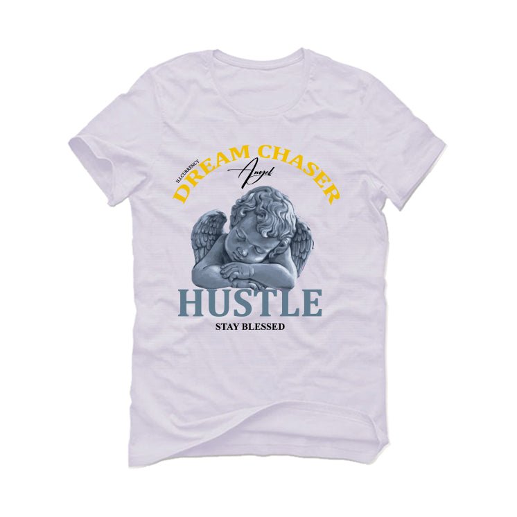AIR JORDAN 13 “BLUE GREY” | illcurrency White T-Shirt product image 2