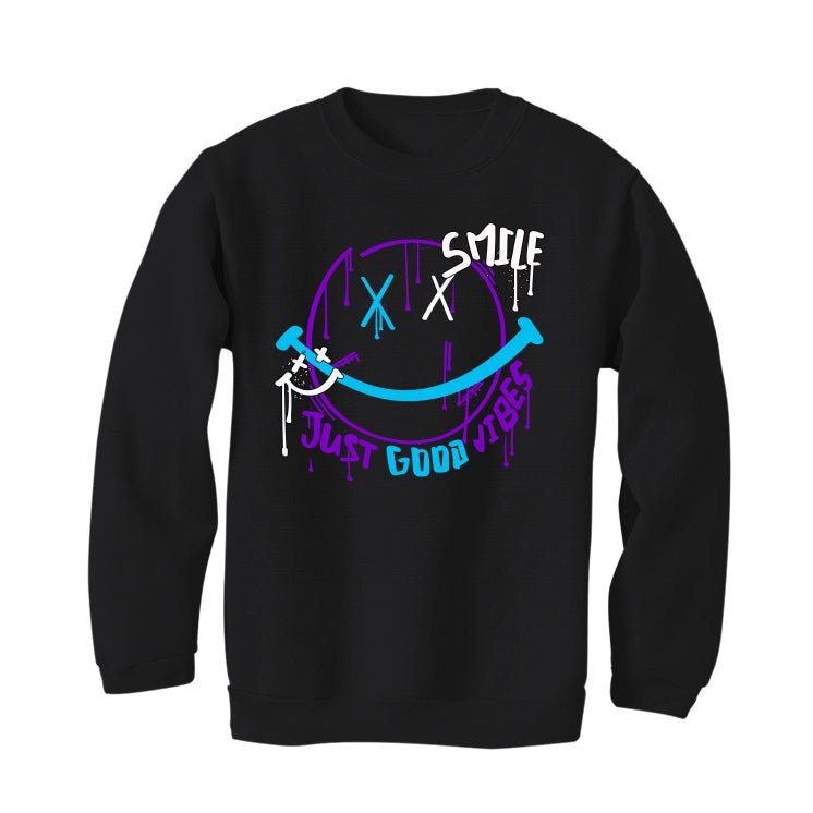 Air Jordan 6 Retro “Aqua” | illcurrency Black T-Shirt product image 4