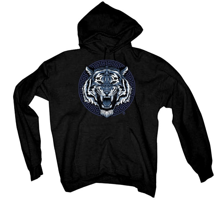 Air Jordan 5 “Georgetown” | illcurrency Black T-Shirt product image 3